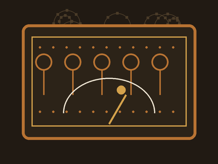 Expense interface illustration