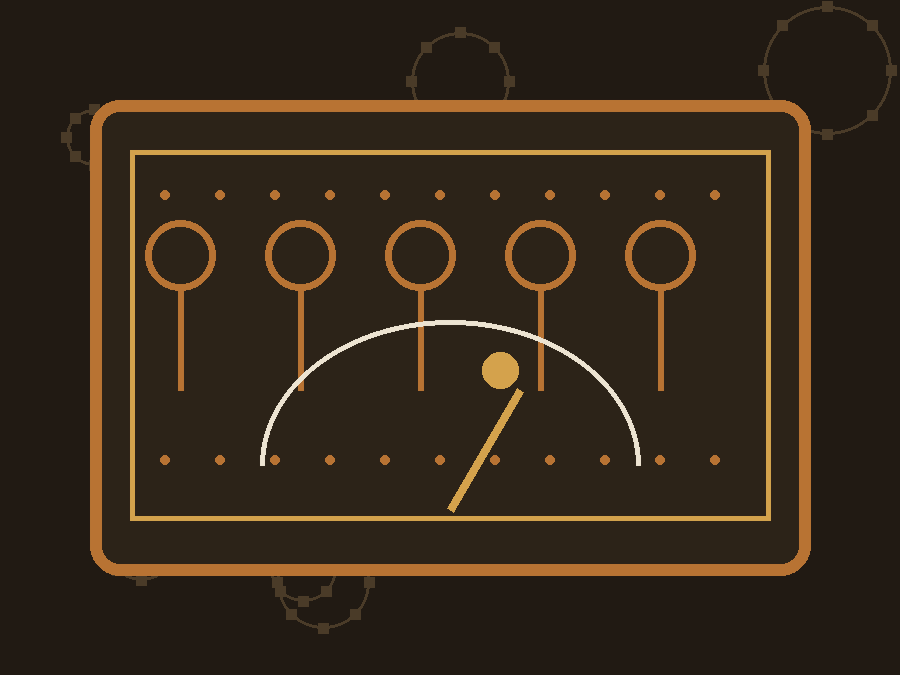 Report interface illustration